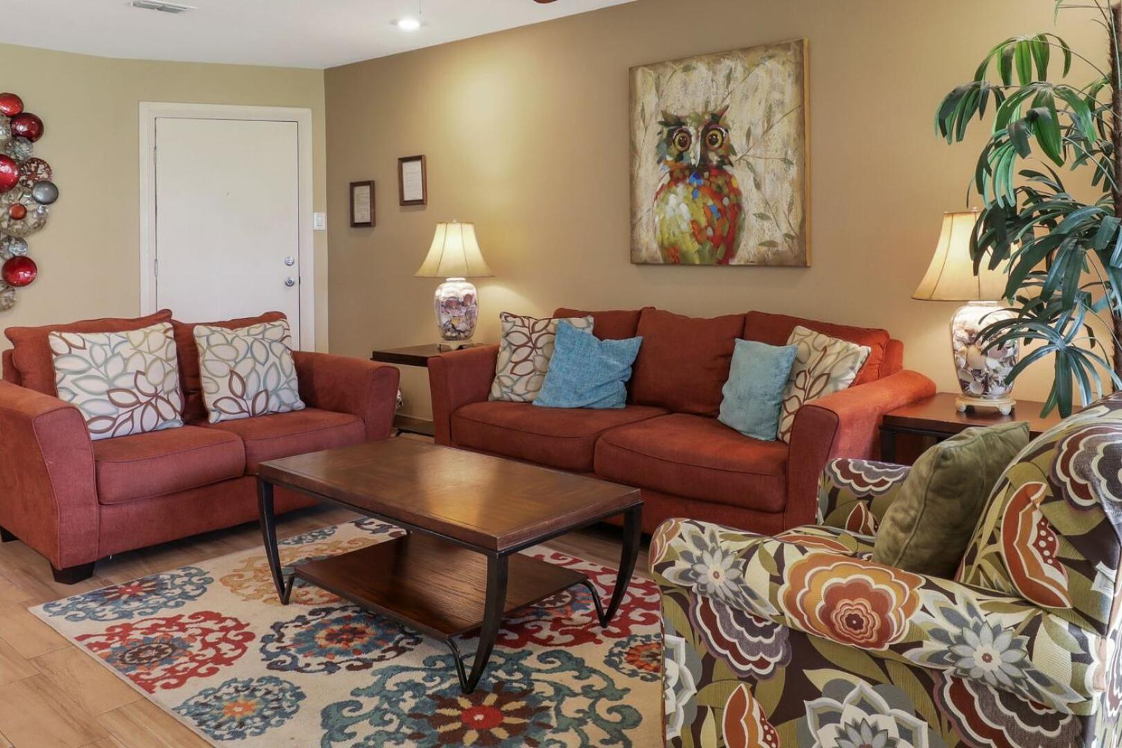 Ground Floor Beachfront Beauty! Steps To The Beach And Pool South Padre Island Pokój zdjęcie